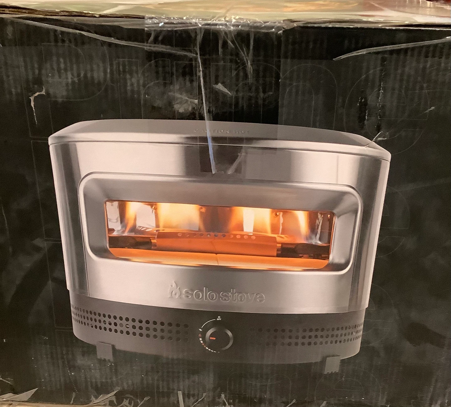 Solo Stove Pi Prime Gas Pizza Oven - New in Box - photo 2