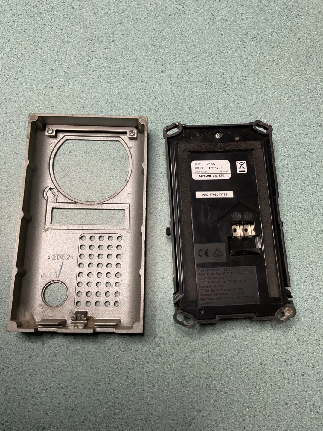 Aiphone JF-DV Door Station - photo 4