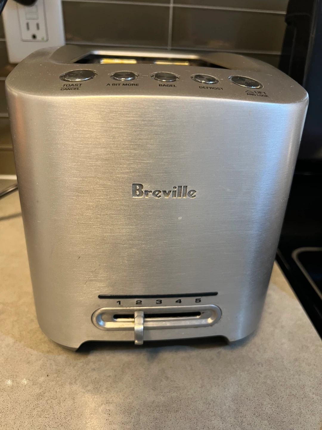 Breville Toaster