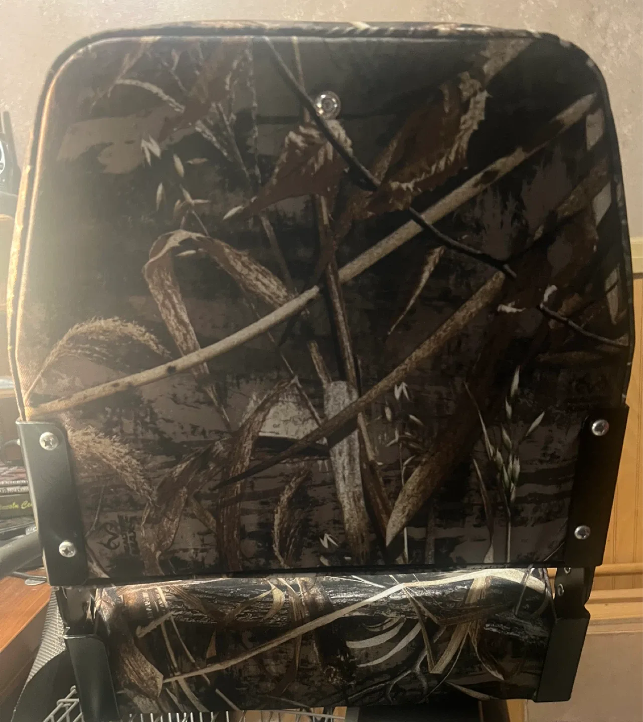 Camo Boat Seat image indicator(2)