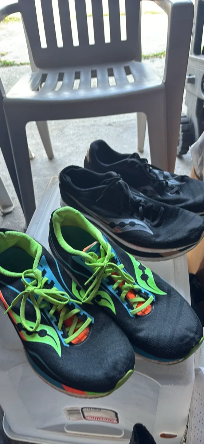 Saucony Endorphin Pro Running Shoes image indicator(2)