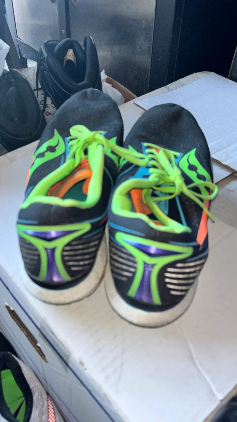 Saucony Endorphin Pro Running Shoes image indicator(6)