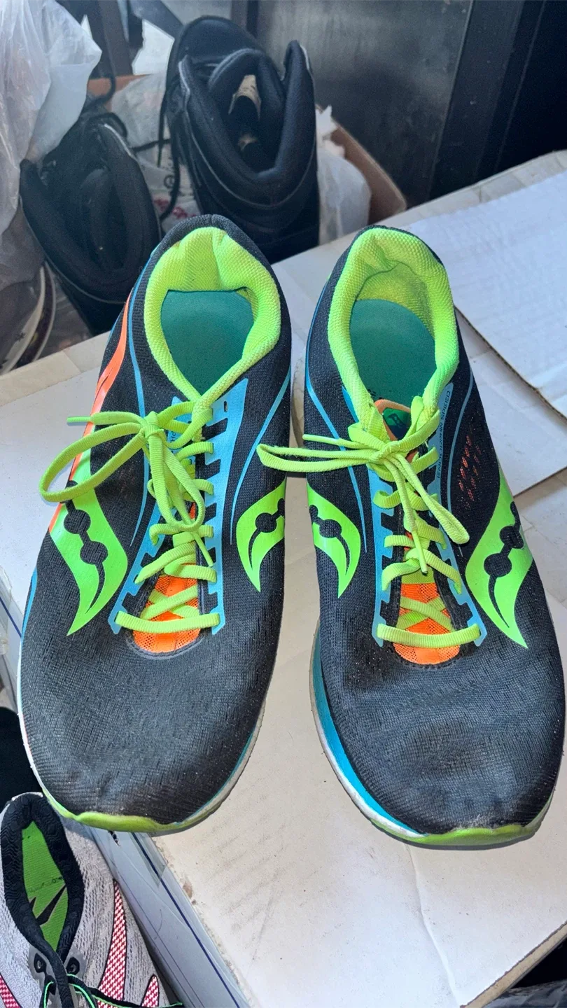 Saucony Endorphin Pro Running Shoes image indicator(5)