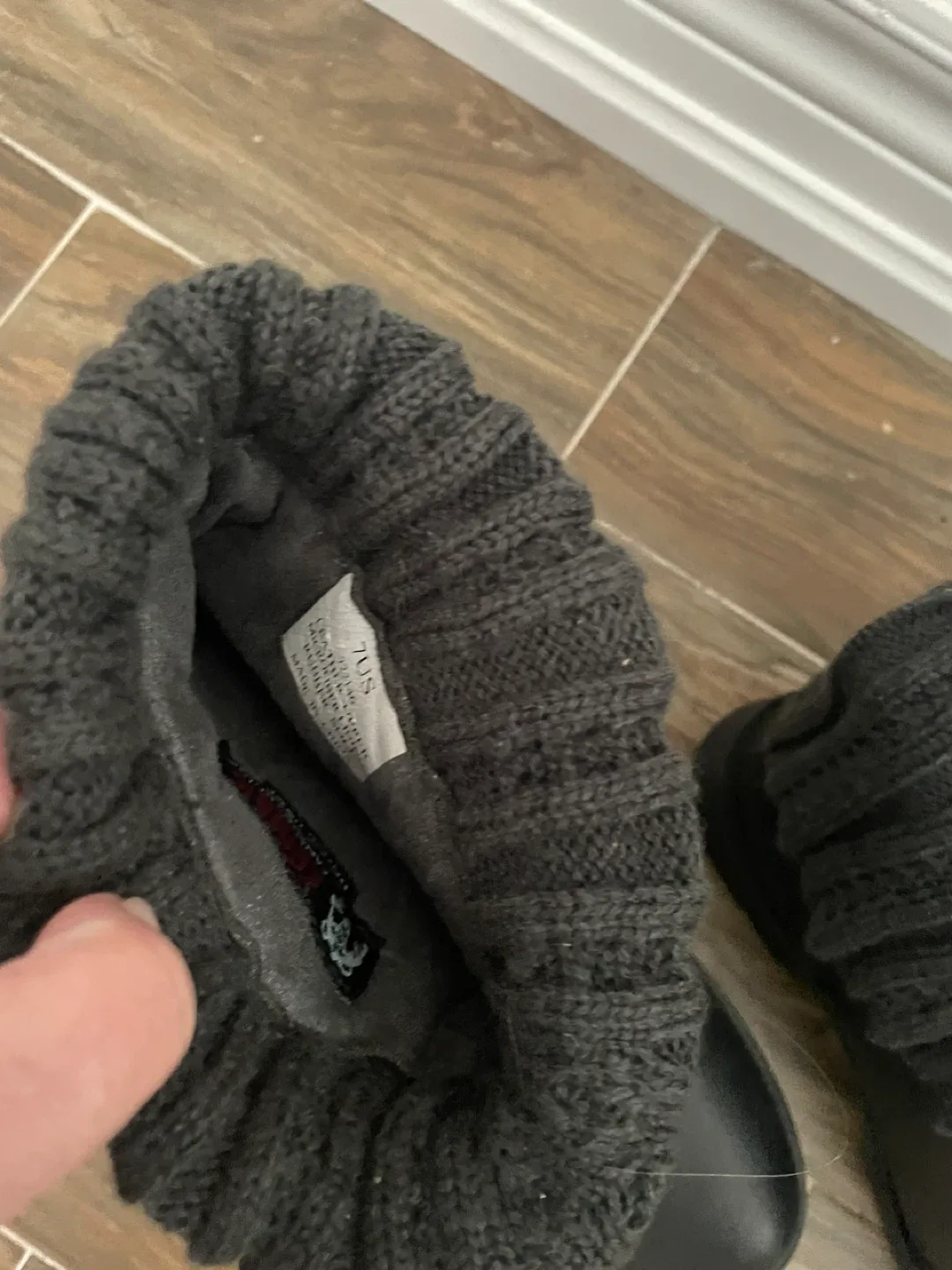 Kodiak Canada's Boots - Size 7 US image indicator(3)