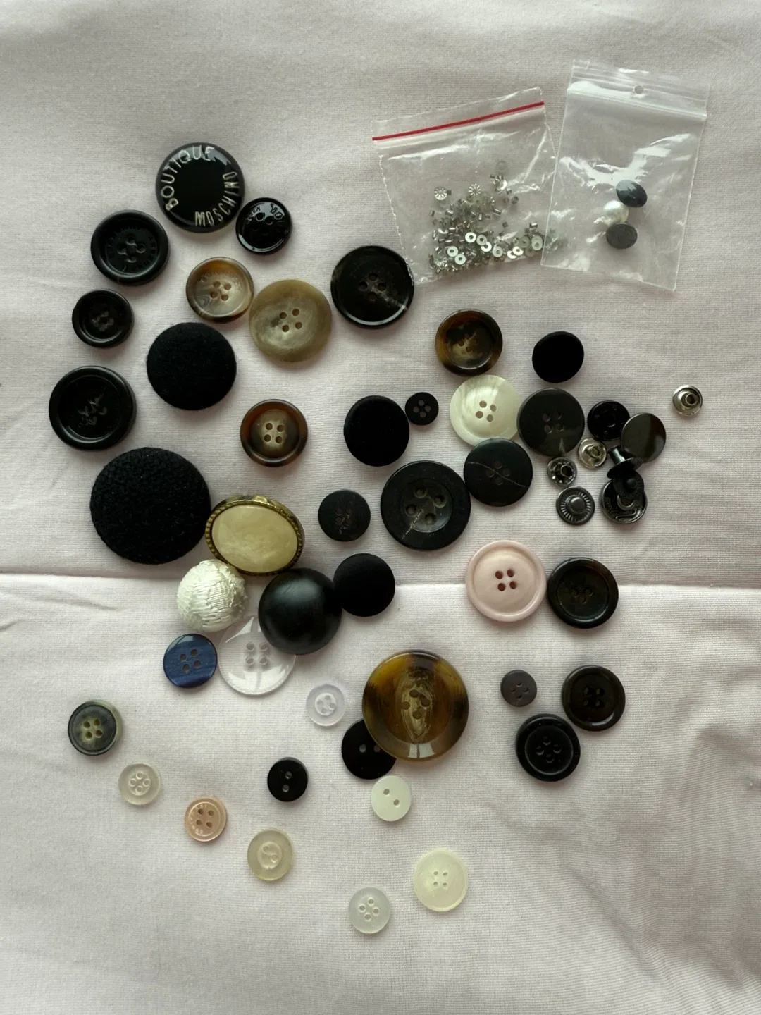 Assorted Designer Buttons thumbnail