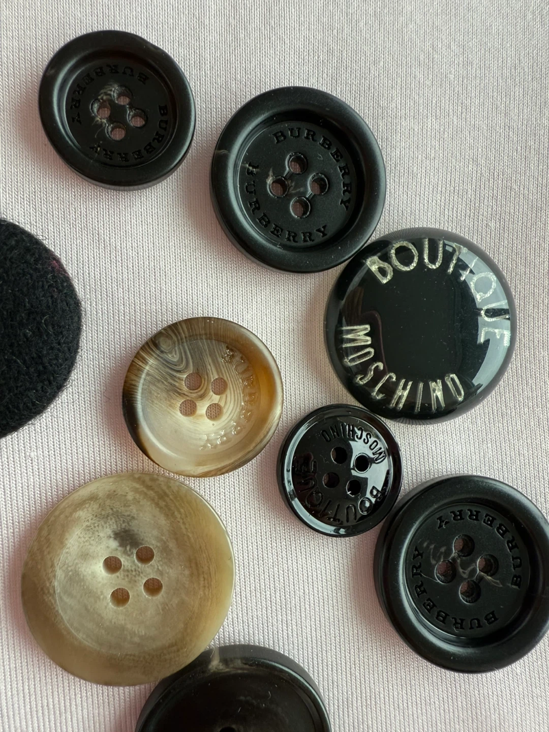 Assorted Designer Buttons - photo 2