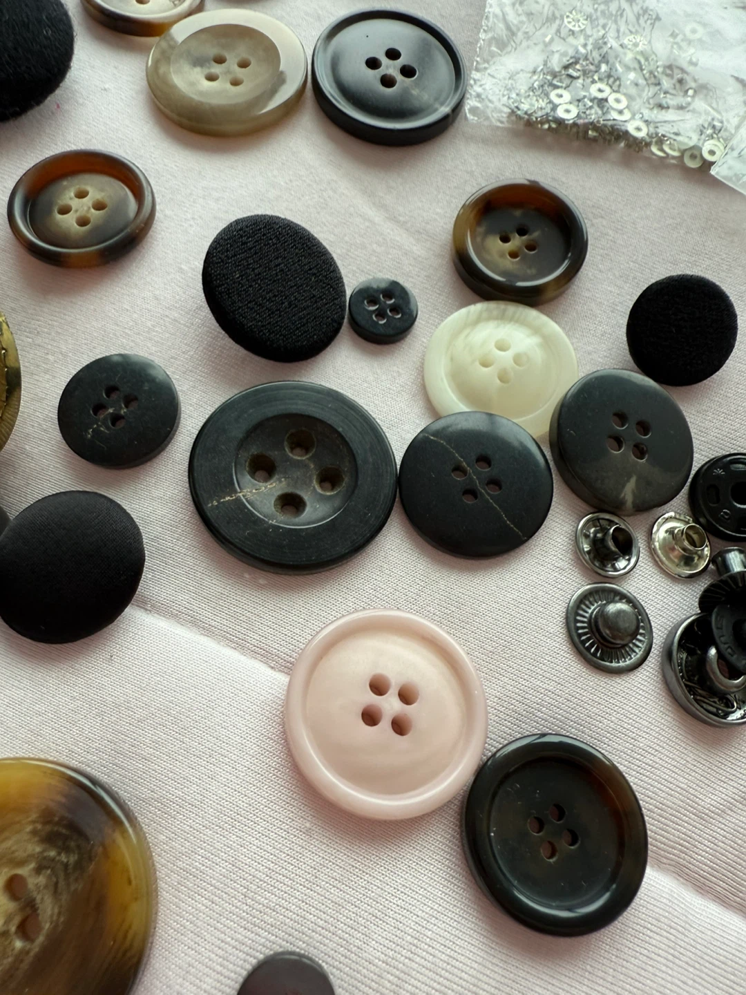 Assorted Designer Buttons - photo 3