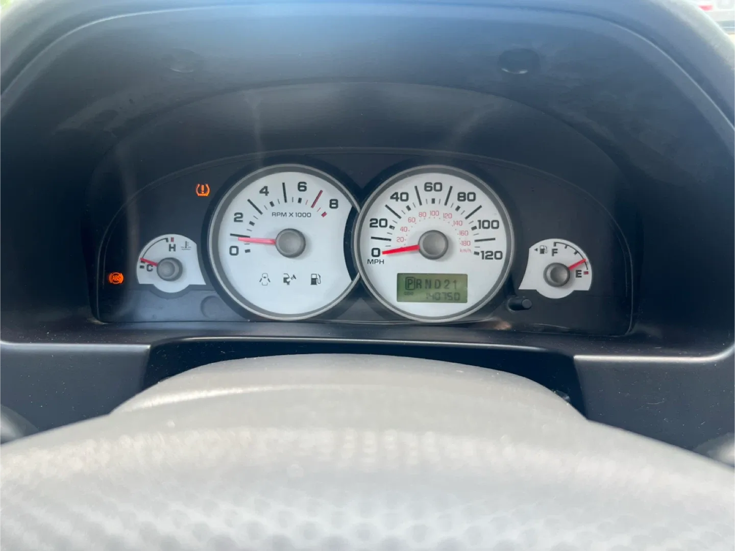 Ford Escape2007   XLT Blue SUV image indicator(9)