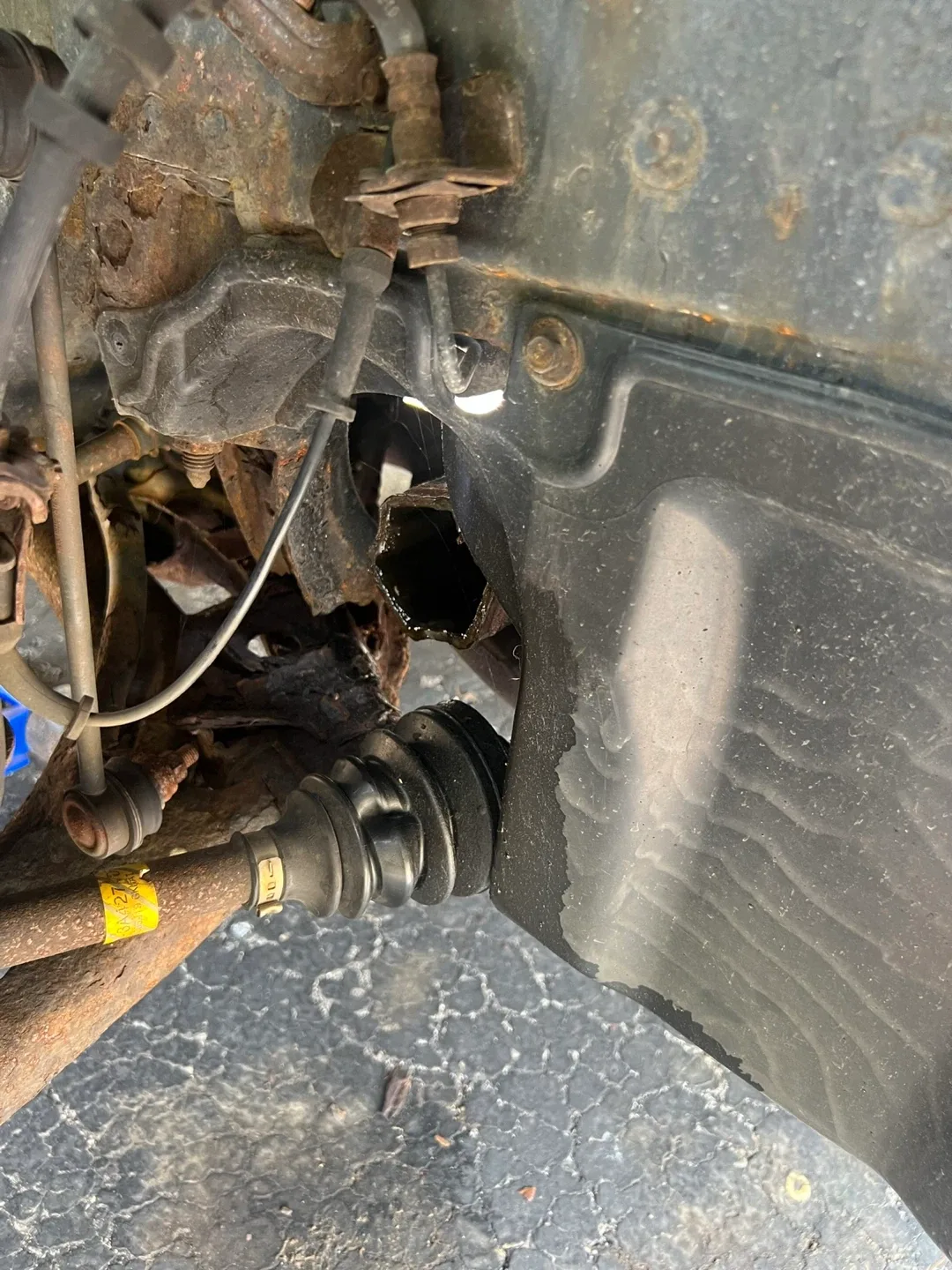 Ford Escape2007   XLT Blue SUV image indicator(10)