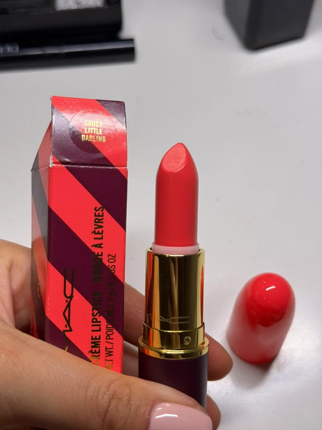 MAC Lipstick thumbnail