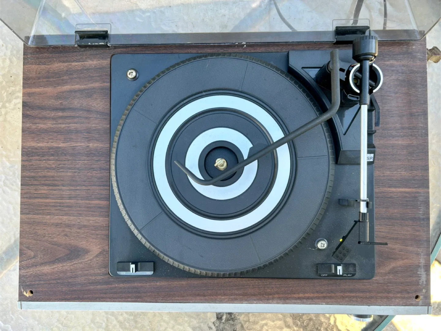 Realistic Clarinette 107 AM/FM Stereo System image indicator(2)