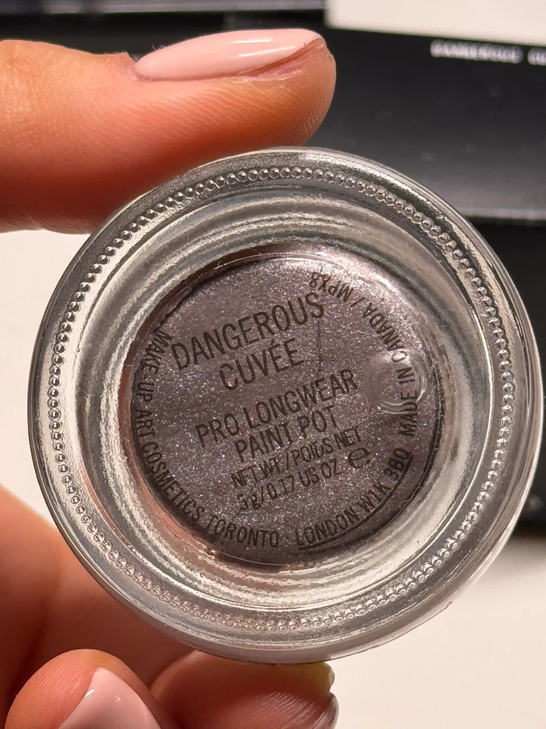 MAC Paint Pot image indicator(3)