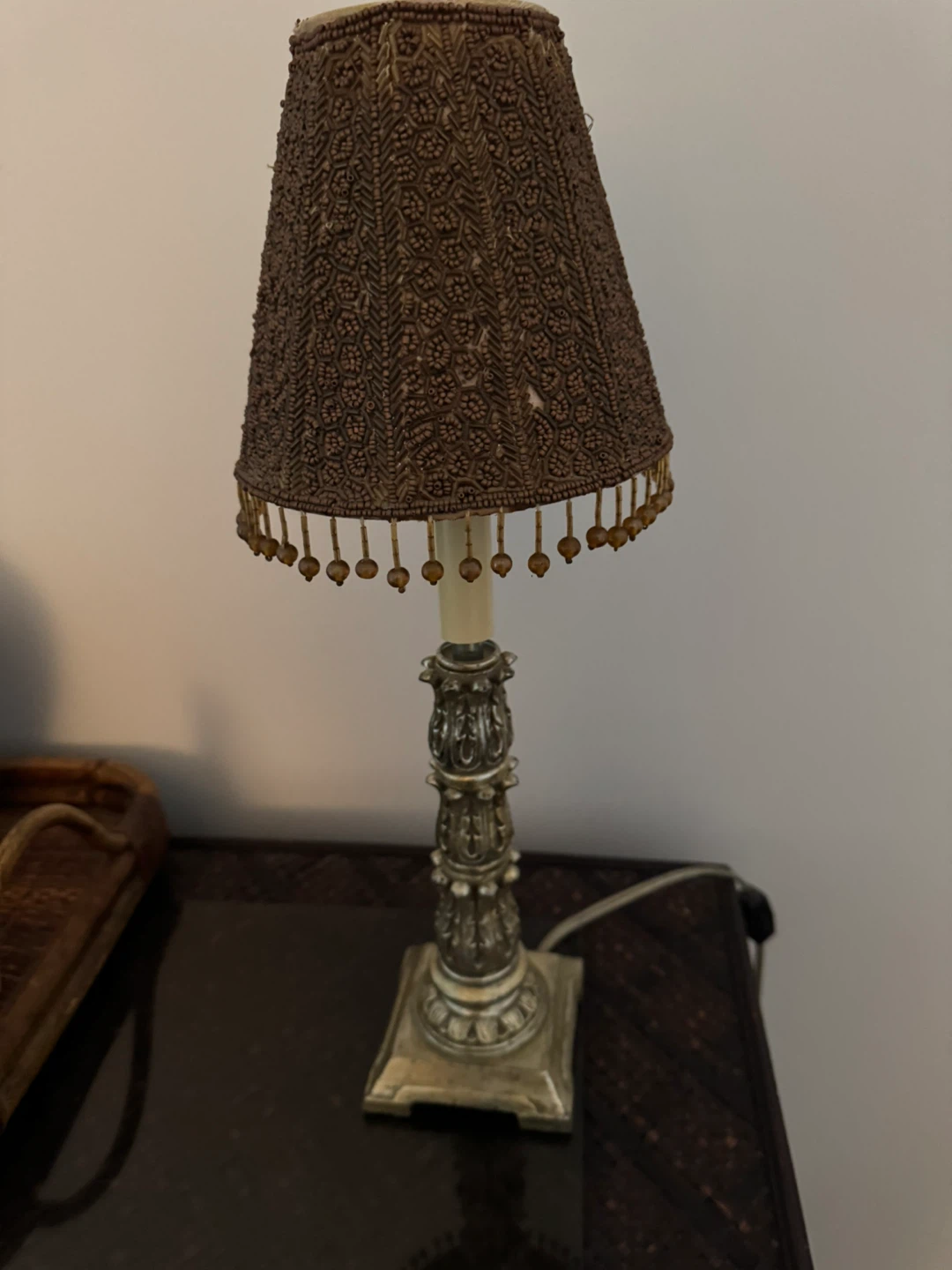 Vintage Style Table Lamp
