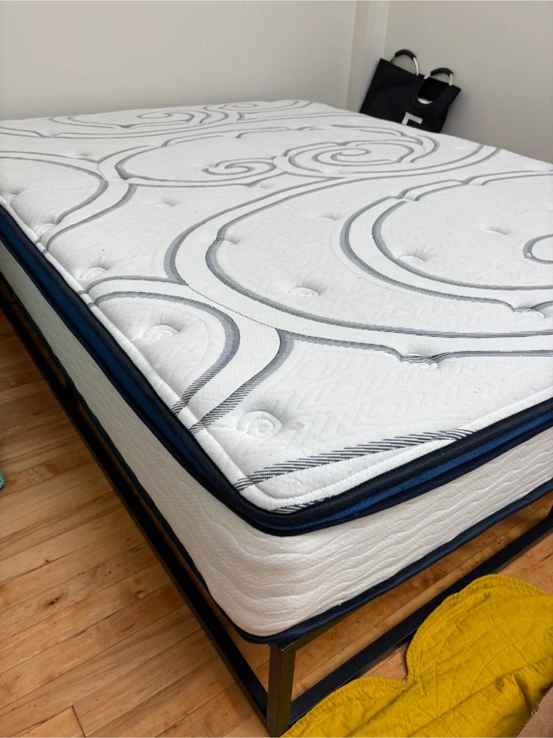 Full Size Mattress w/ Frame image indicator(4)