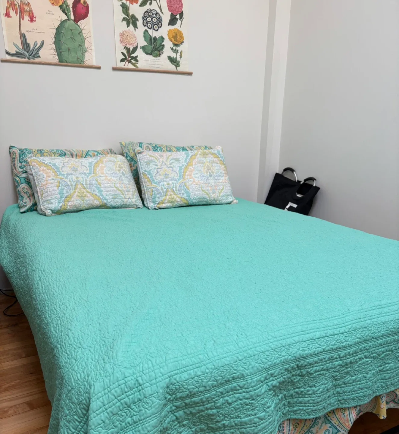 Full Size Mattress w/ Frame image indicator(2)