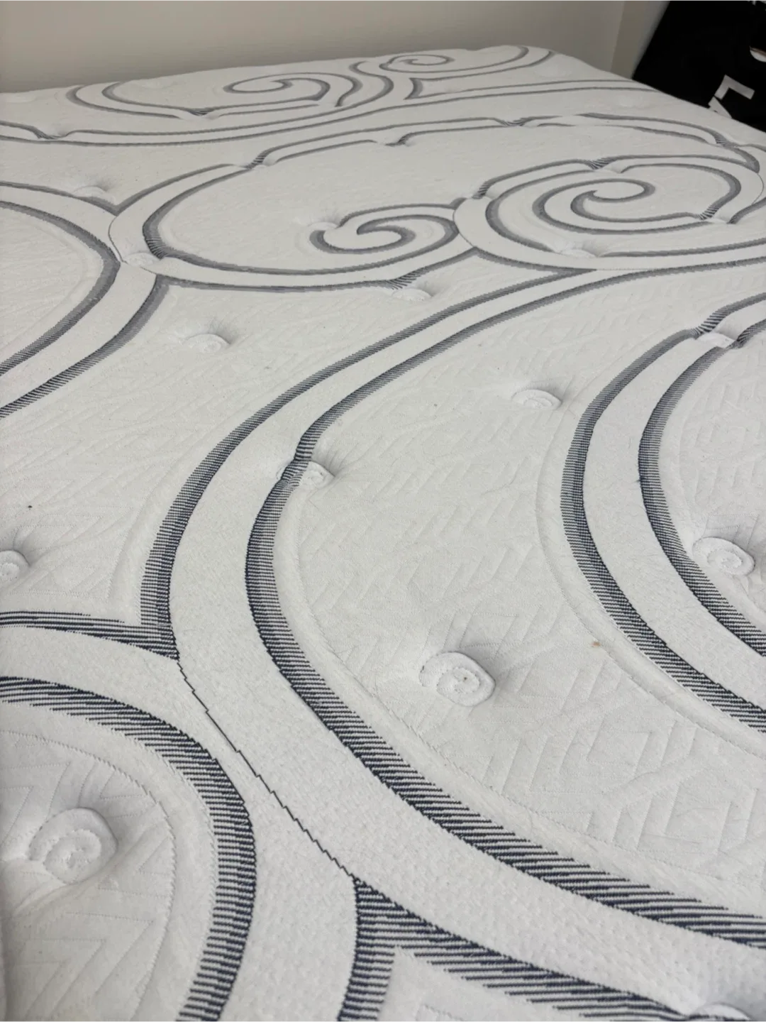 Full Size Mattress w/ Frame image indicator(5)