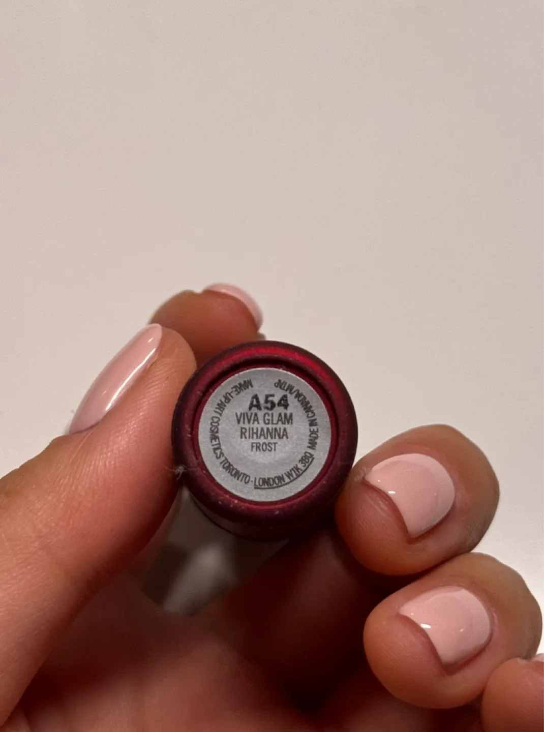 MAC Lipstick image indicator(2)