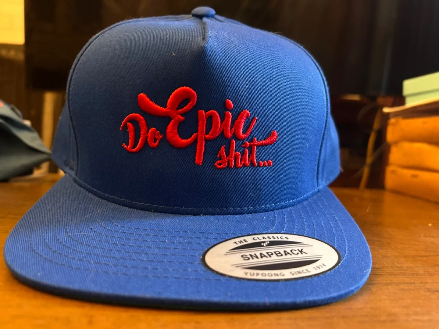 New Snapback Hats - Do Epic Shit image indicator(4)