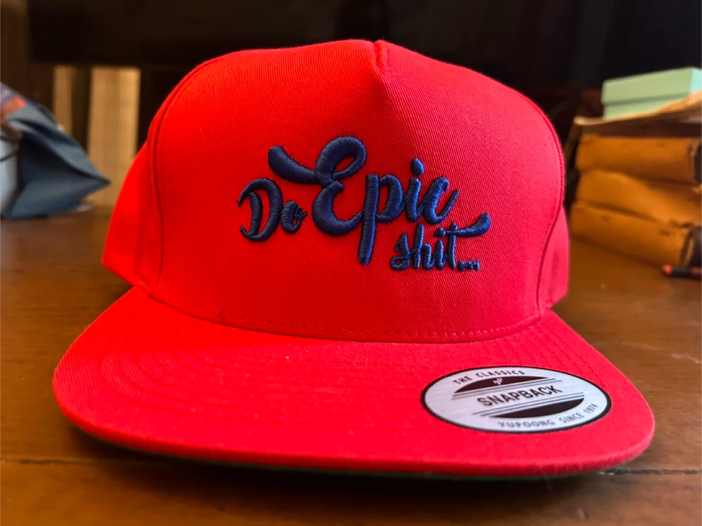 New Snapback Hats - Do Epic Shit image indicator(3)