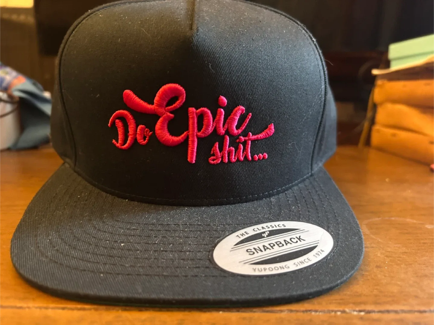 New Snapback Hats - Do Epic Shit image indicator(5)