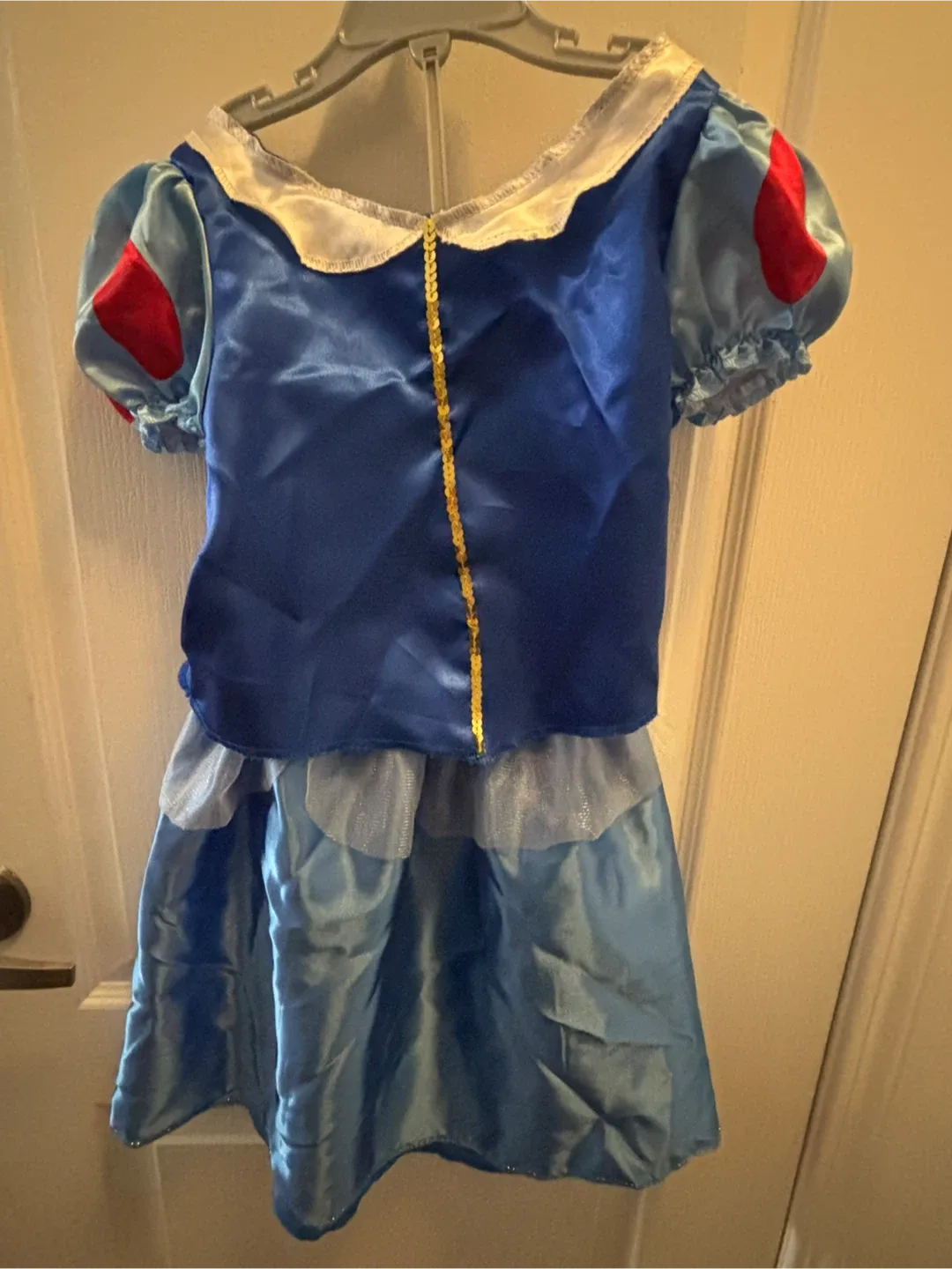 Princess Dress Up Costumes (size 4-6x) thumbnail