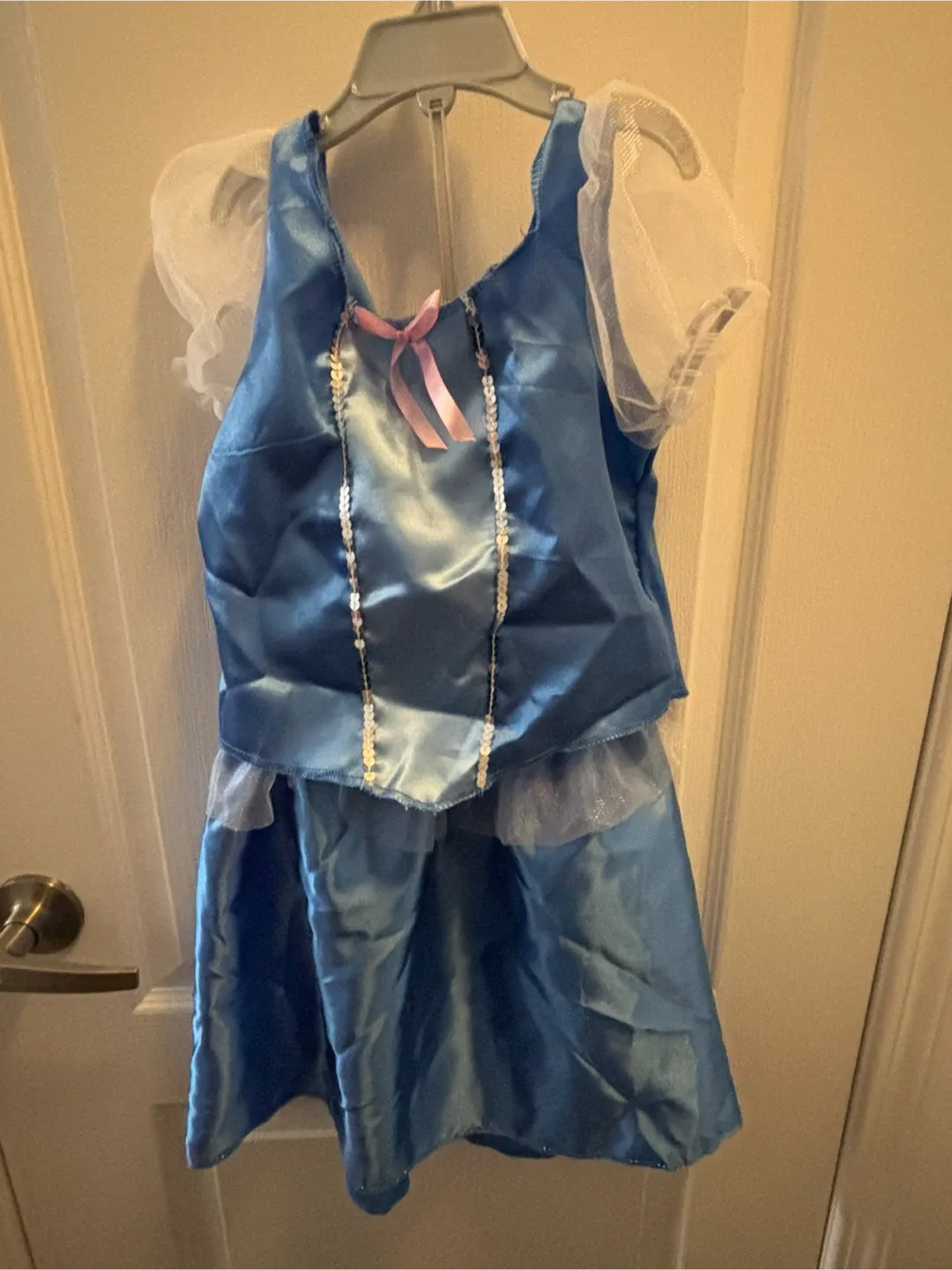 Princess Dress Up Costumes (size 4-6x) image indicator(4)