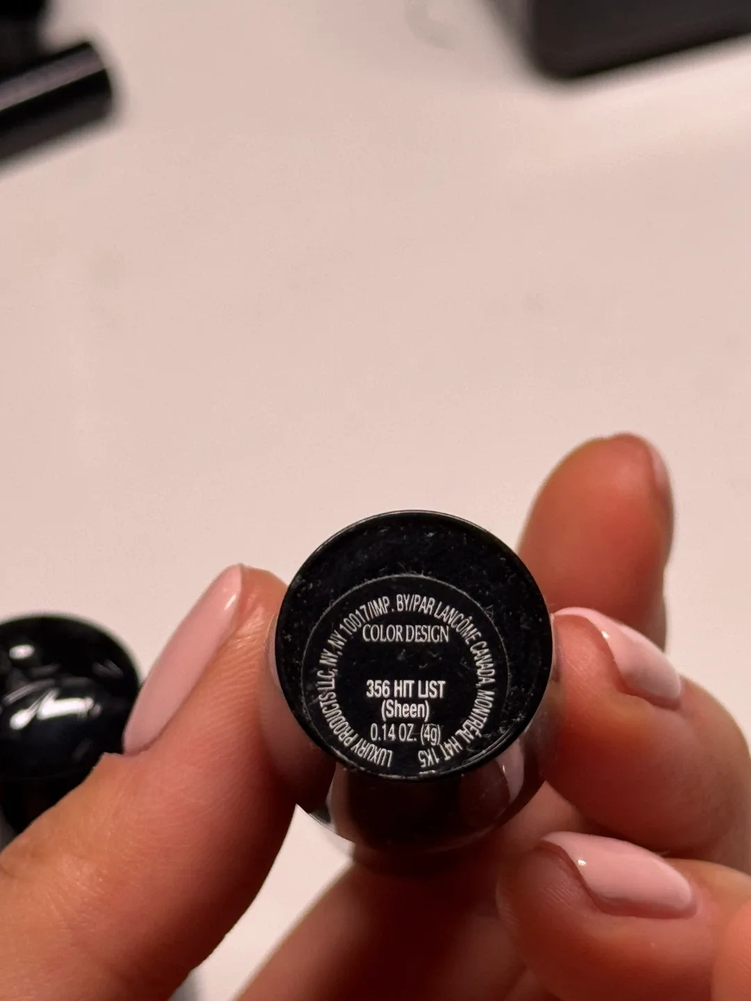 Lancome Lipstick image indicator(2)