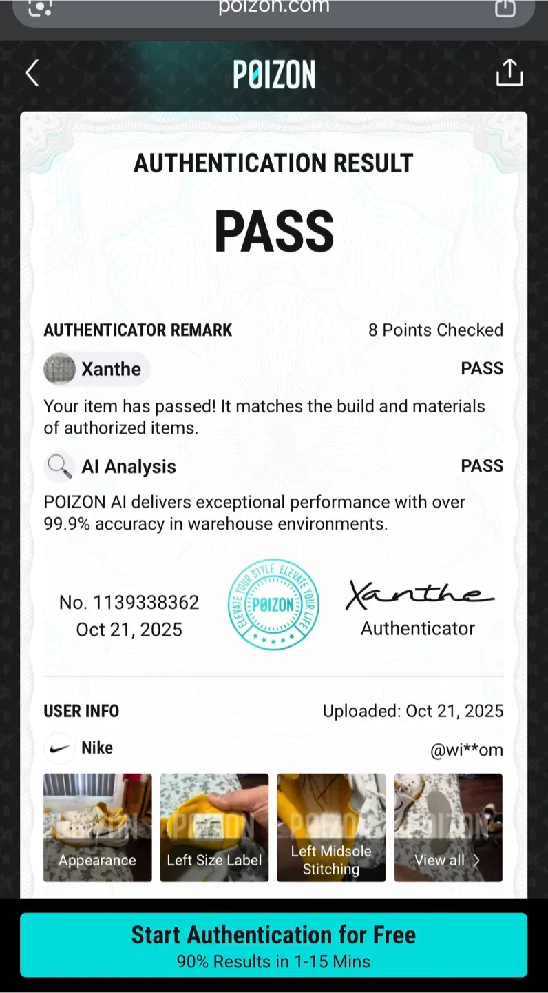 Nike Kobe Venomenom 4 ‘White University Gold’ (2014) image indicator(10)