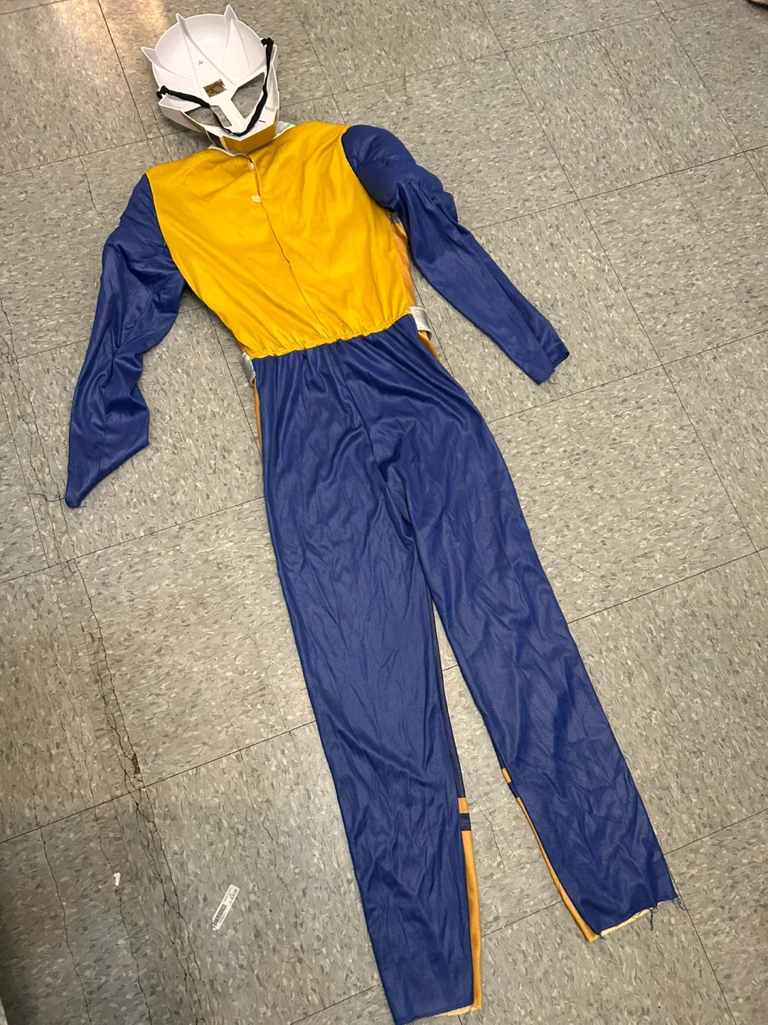 Power Rangers Costume image indicator(3)