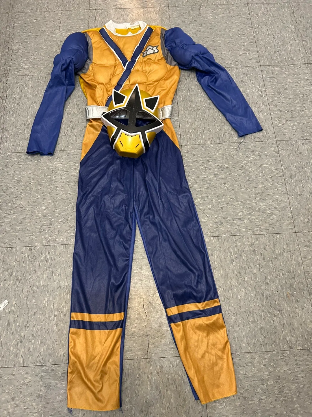 Power Rangers Costume image indicator(2)