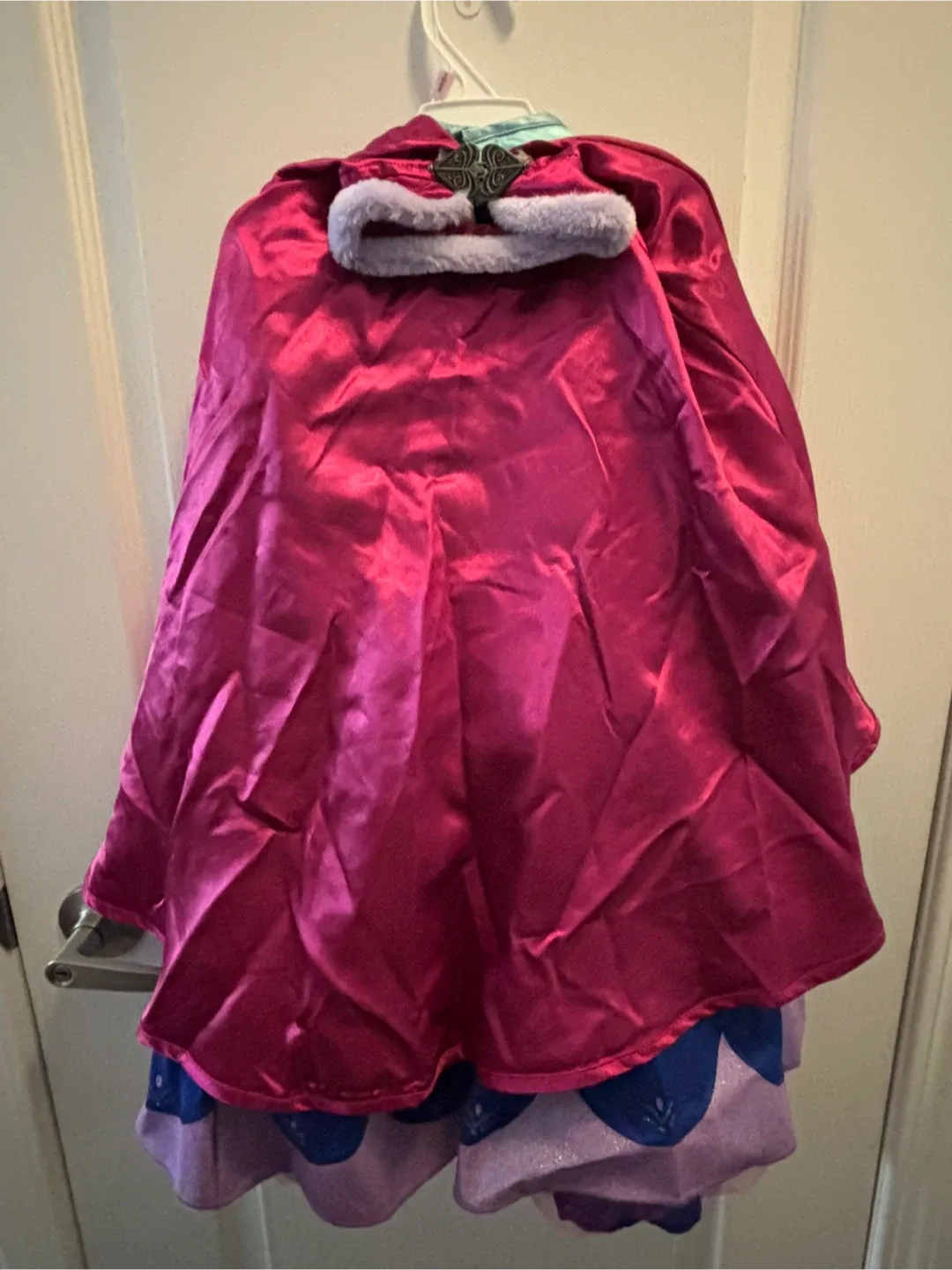 Disney Frozen Anna Costume Dress - NEW (3T) image indicator(2)