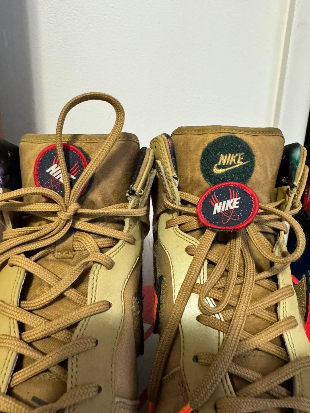 Nike Dunk High Premium Qs ‘Galaxy’ (2011) 11US image indicator(5)