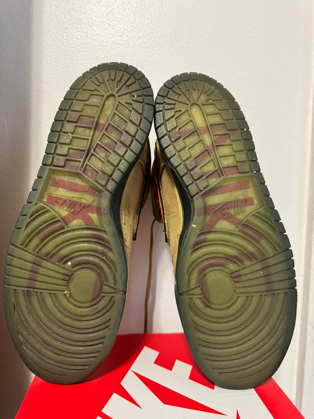 Nike Dunk High Premium Qs ‘Galaxy’ (2011) 11US image indicator(8)