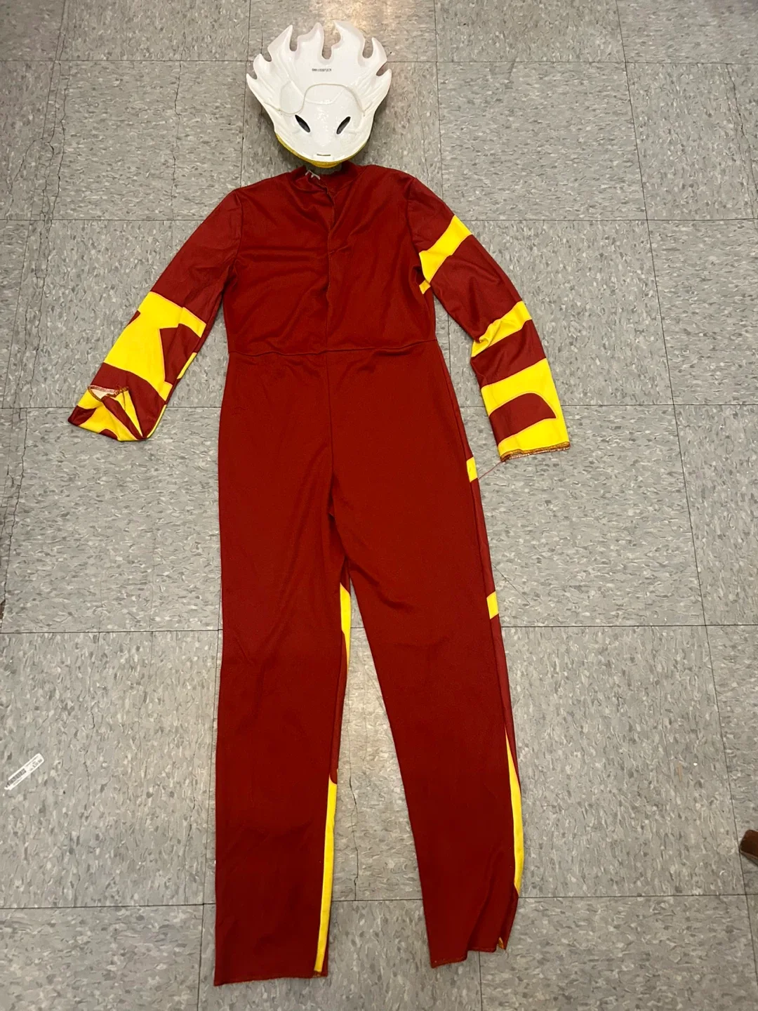 Ben 10 Heatblast Costume image indicator(4)