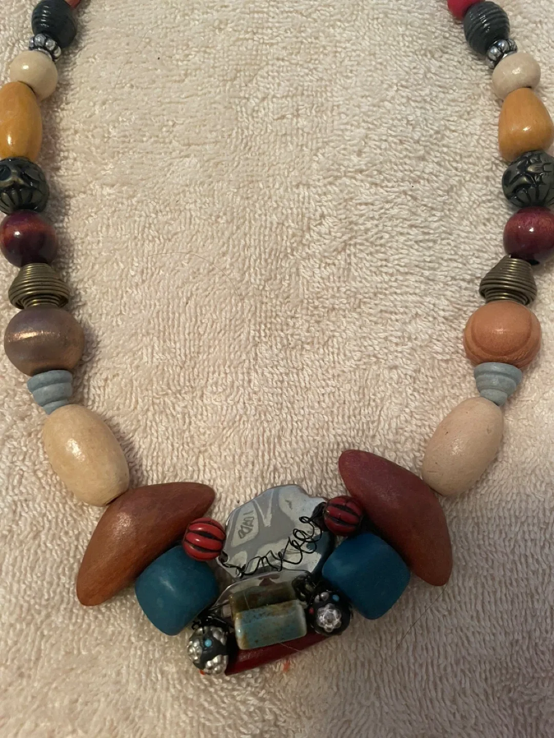 Beaded Necklace thumbnail