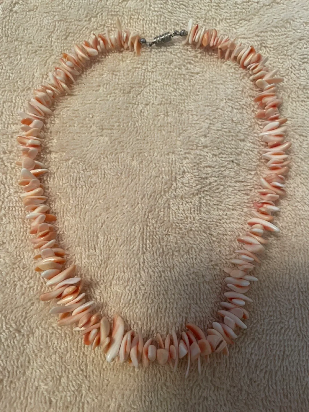 Coral Necklace thumbnail
