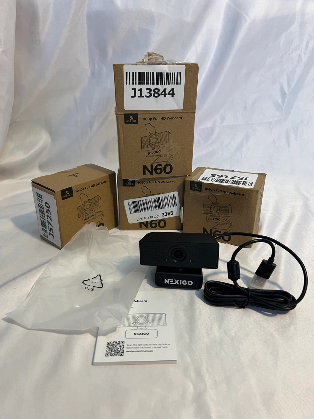 NexiGo N60 1080p Full HD Webcam - photo 4