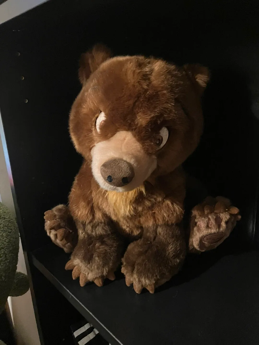Disney Store Exclusive Plush Bear “Koda” from Brother Bear thumbnail