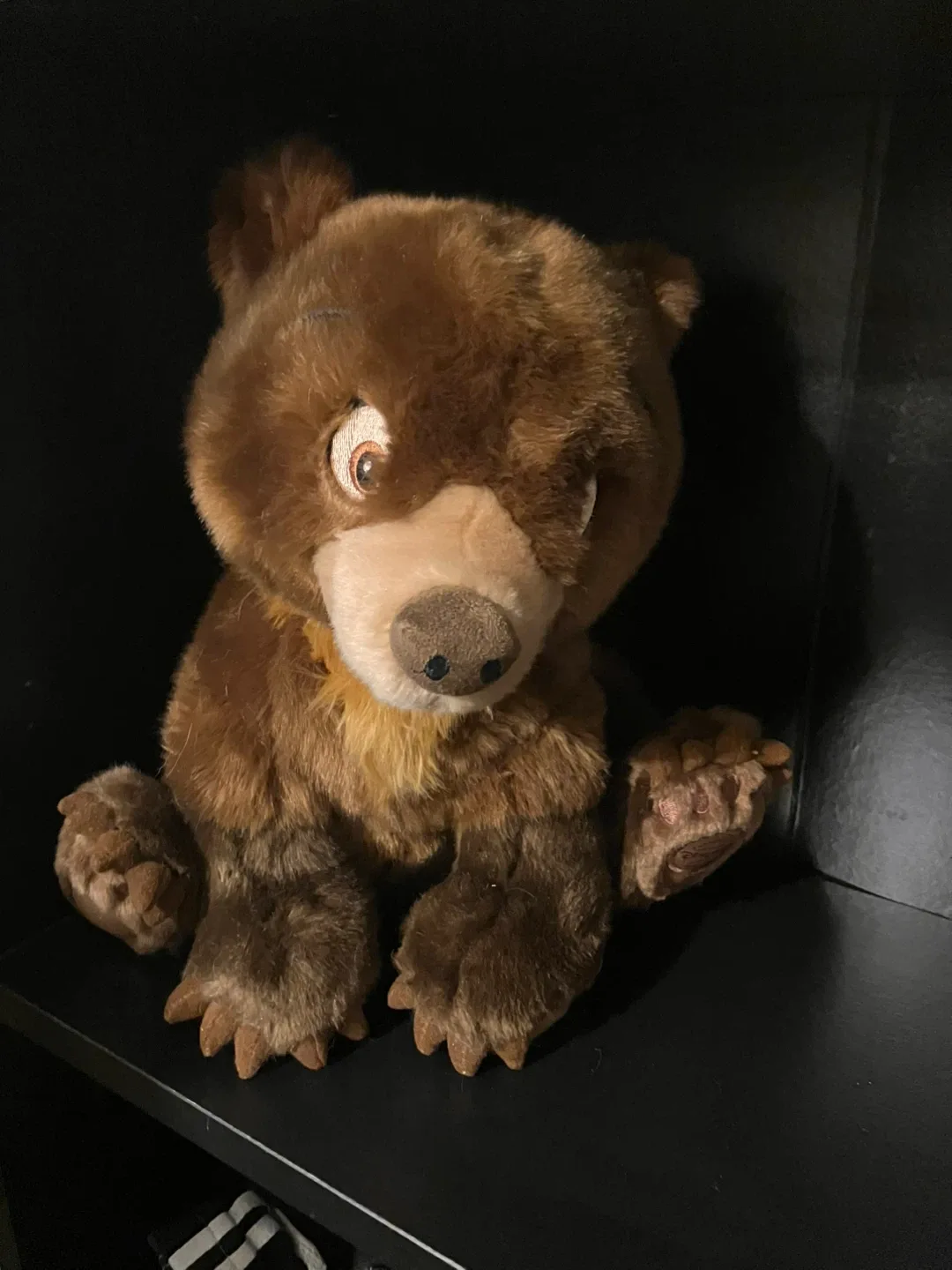 Disney Store Exclusive Plush Bear “Koda” from Brother Bear image indicator(2)