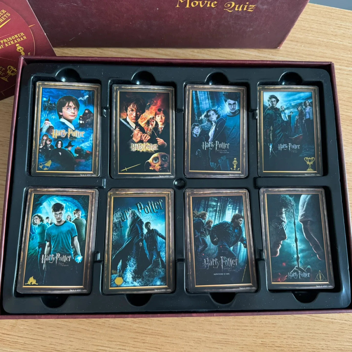 Harry Potter The Ultimate Movie Quiz image indicator(3)