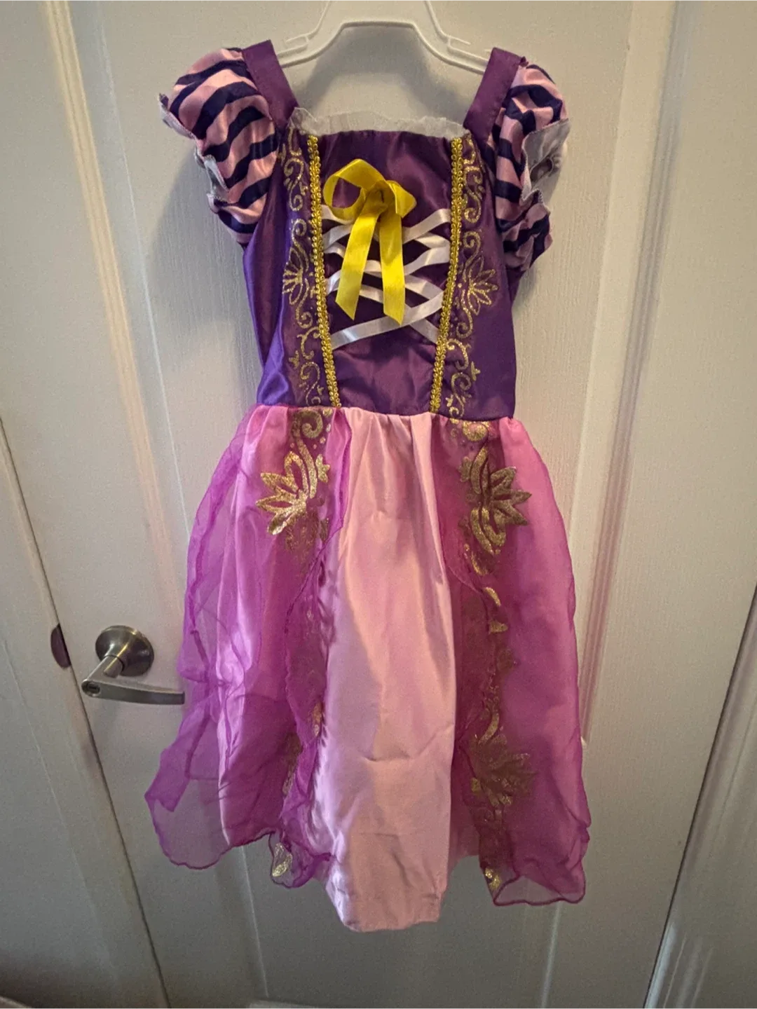 Princess Dress 4T thumbnail