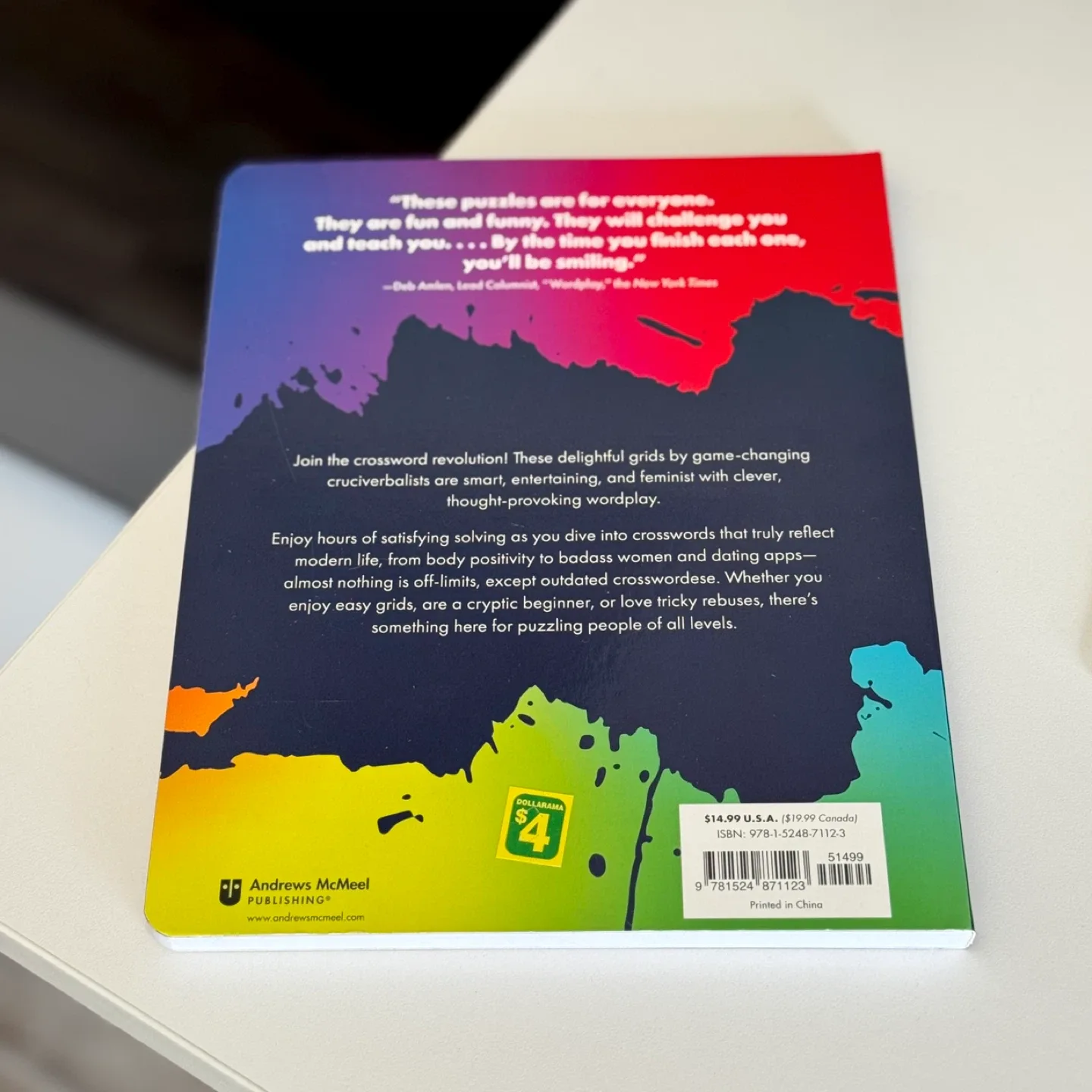 Inkubator Crosswords: 100 Audacious Puzzles image indicator(2)