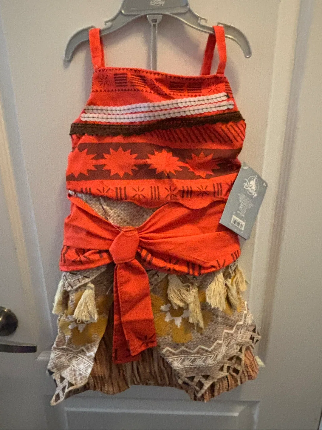 Disney Moana Costume - New (3T) thumbnail
