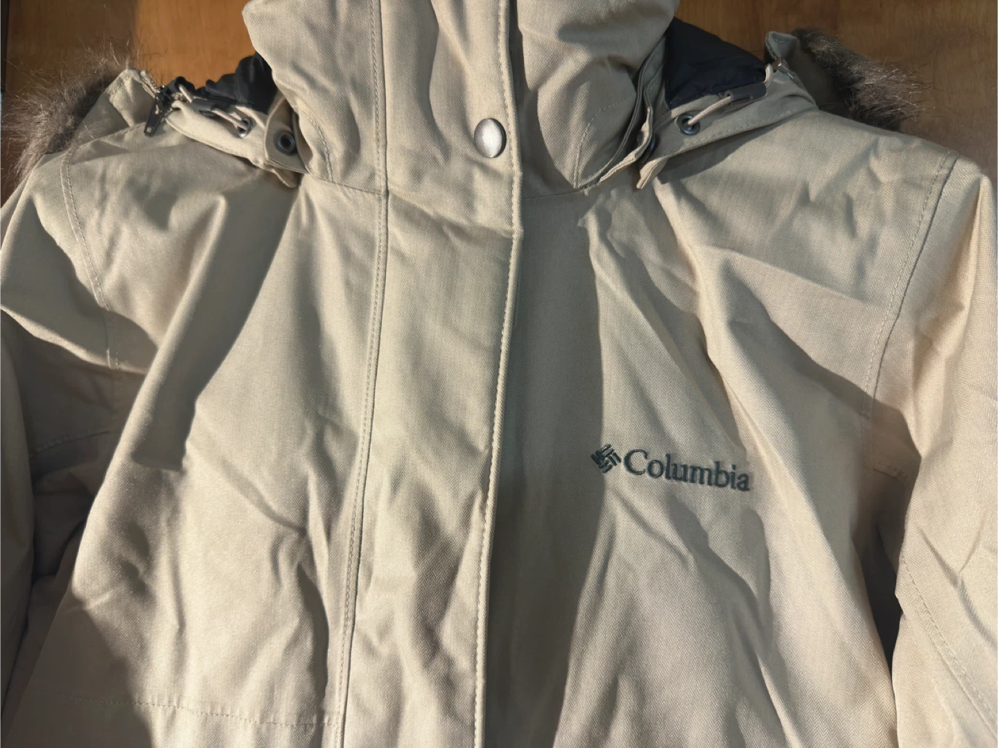 Columbia Down Fill Waterproof Winter Parka - photo 4
