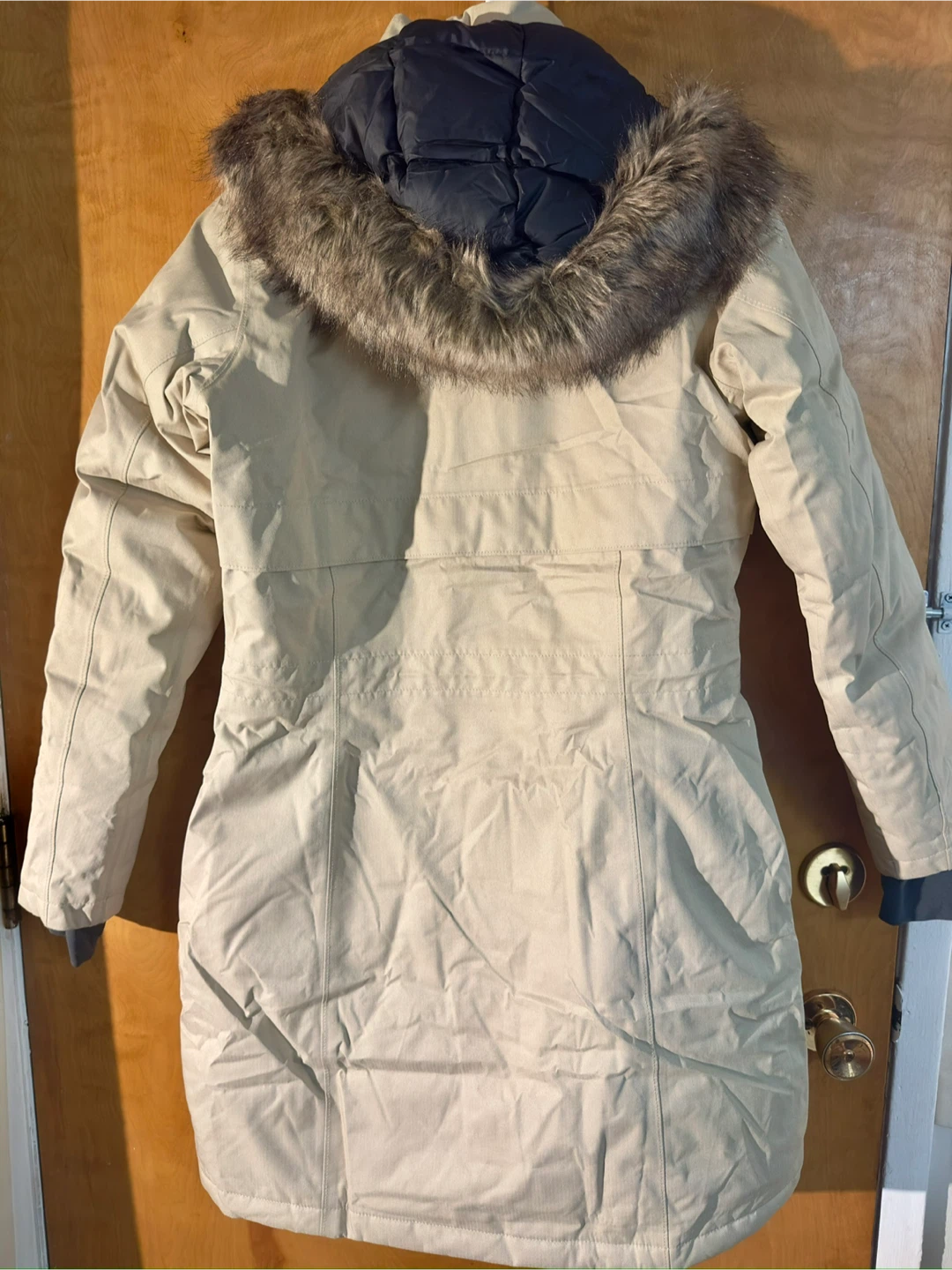 Columbia Down Fill Waterproof Winter Parka