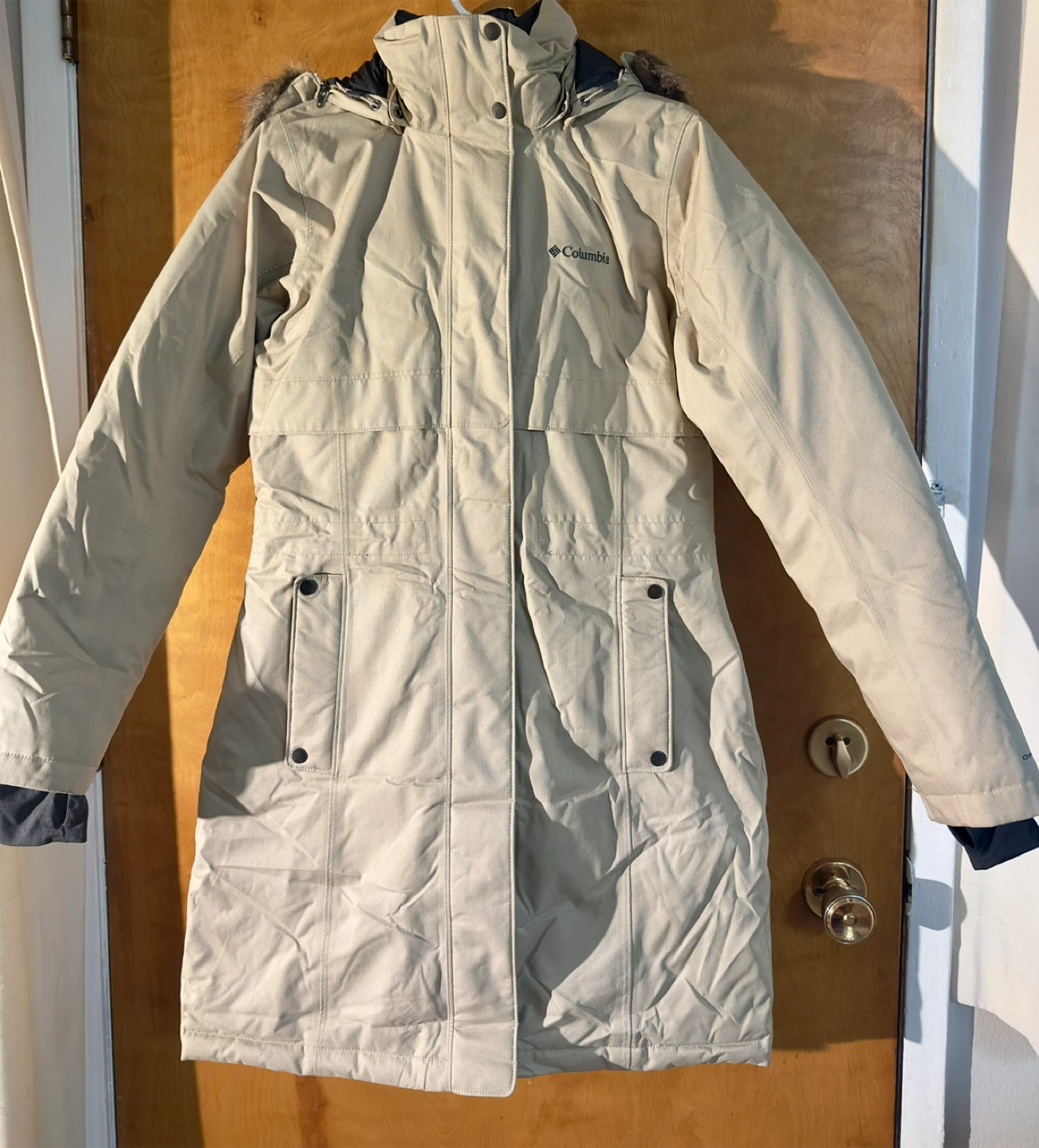 Columbia Down Fill Waterproof Winter Parka - photo 3