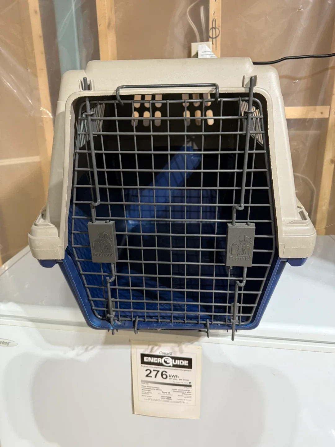 Petmate Dog Carrier image indicator(2)