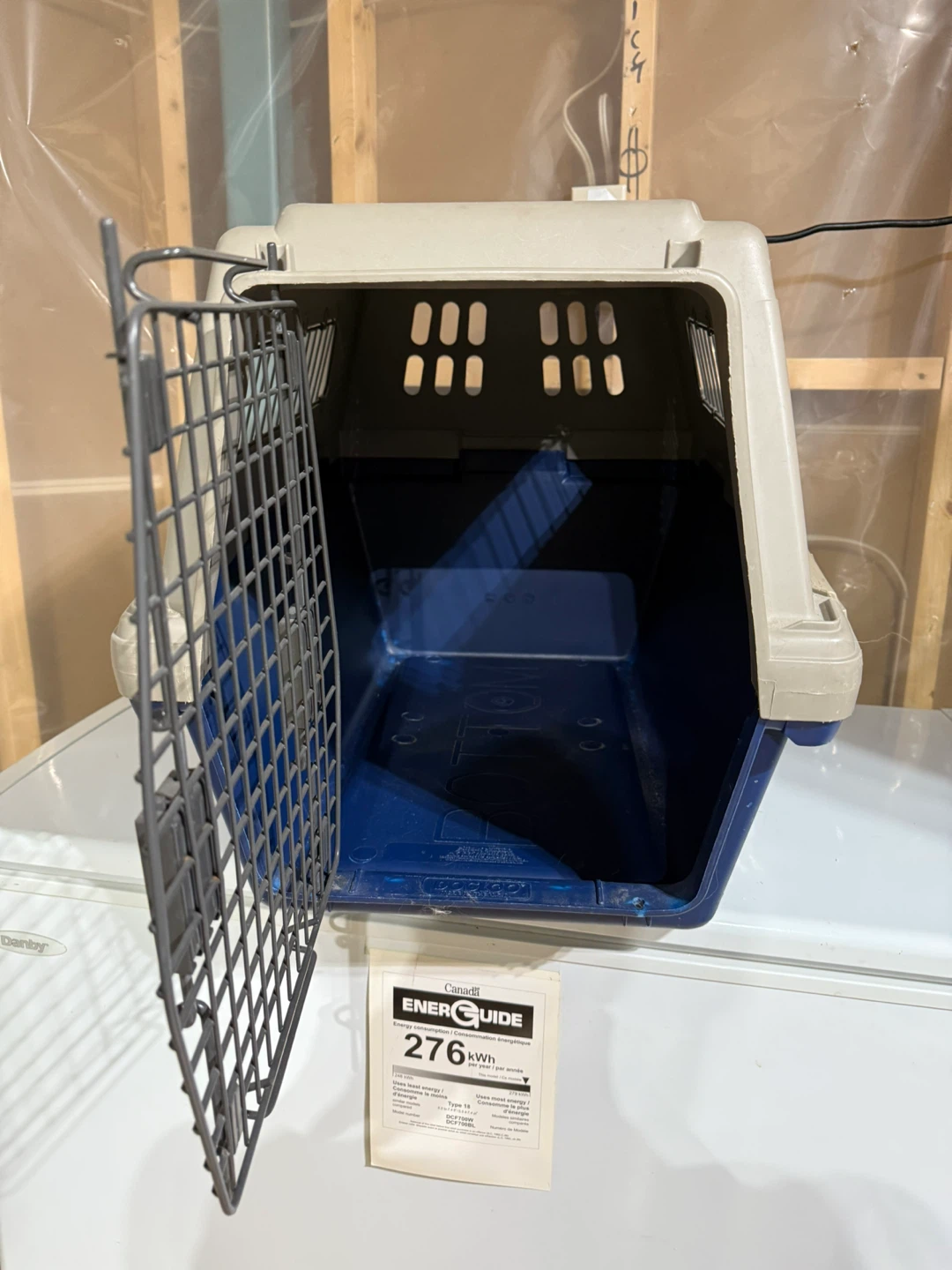 Petmate Dog Carrier - photo 3