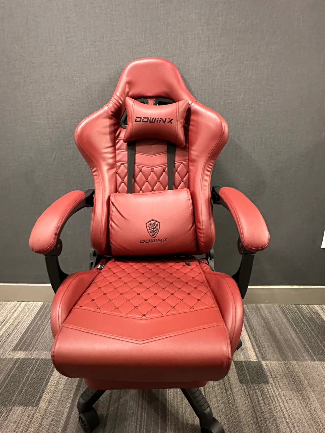 Dowinx Gaming Chair - Red - photo 2