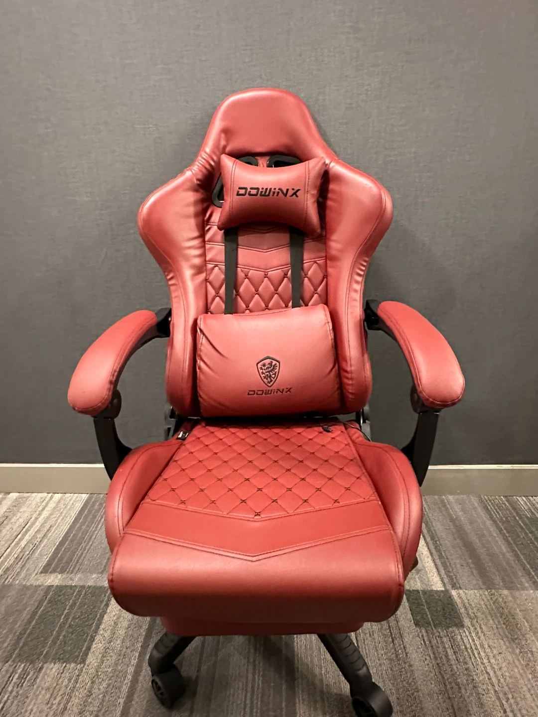 Dowinx Gaming Chair - Red - photo 3